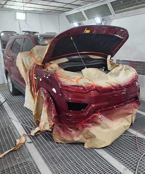 Pintado de Vehículos